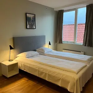 Hostal City Hostel Bergen