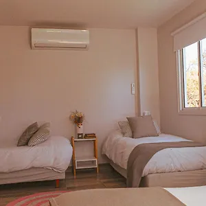 Casa Reconquista Alojamento de Acomodação e Pequeno-almoço Mendoza